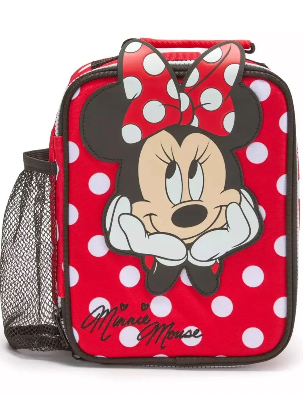 Minnie Mouse Lunch Box